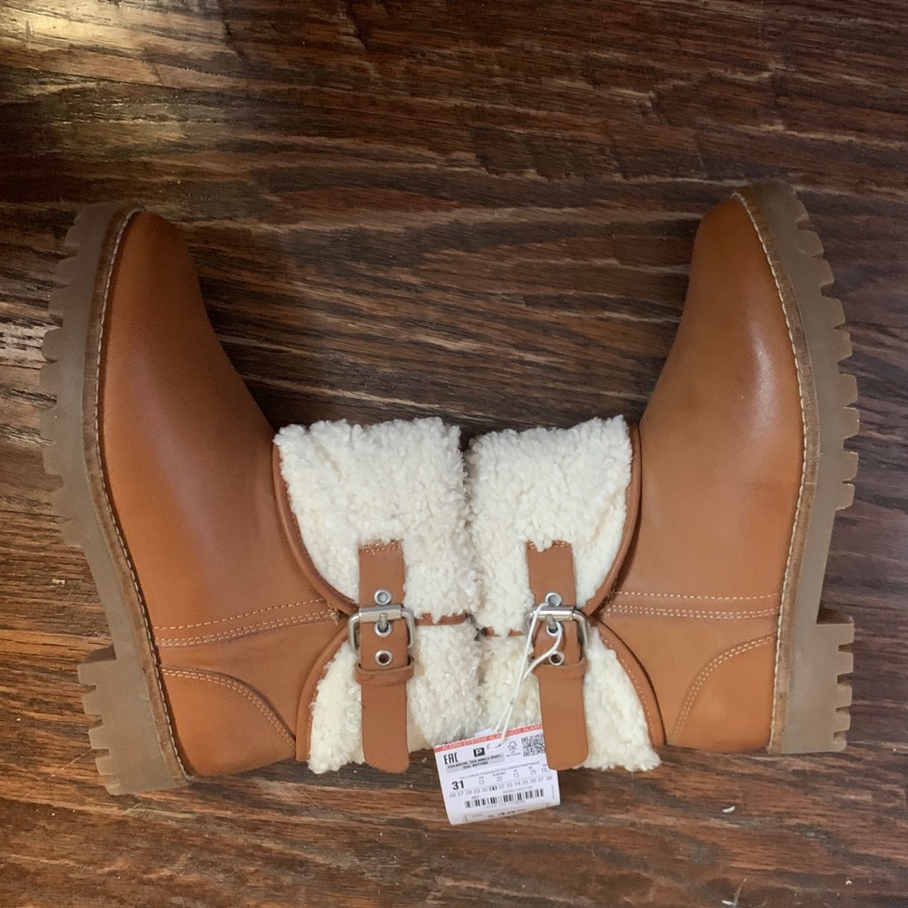 Girls Zara Boots